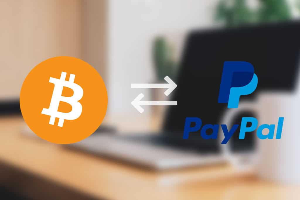 купуване на биткойн с Paypal