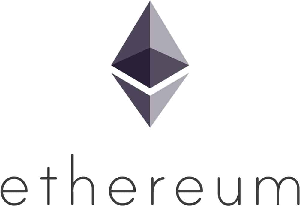 Ethereum лого