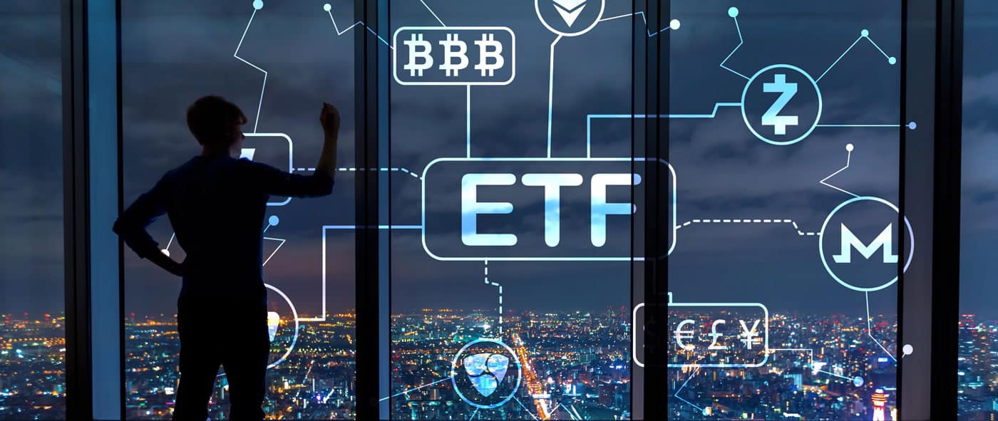 Bitcoin ETF Kryptowährungen
