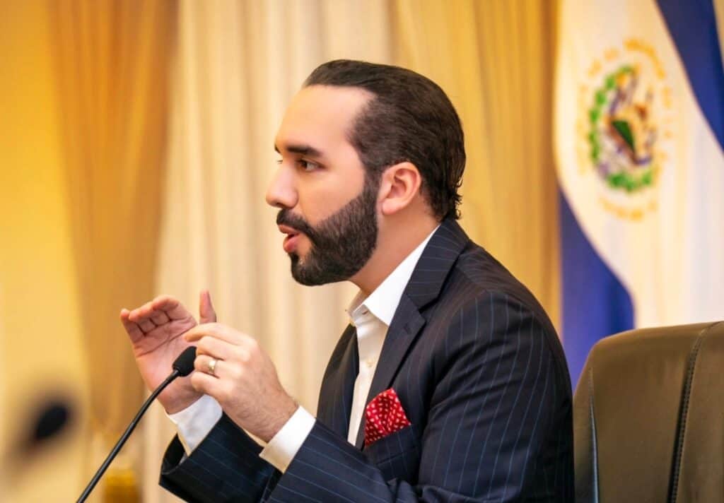 Найиб Букеле обявява, че 44 държави ще се срещнат в Ел Салвадор, за да обсъдят биткойн