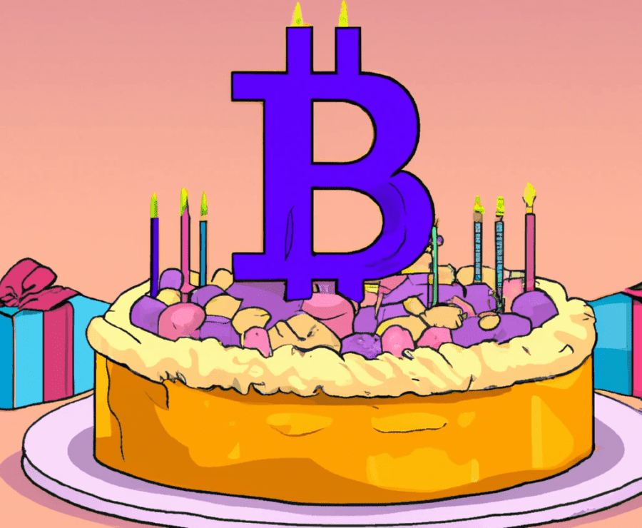 биткойн рожден ден